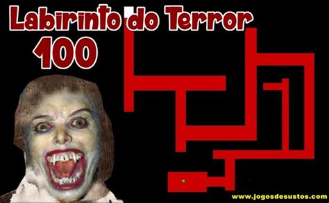 jogo de terror labirinto do exorcista